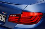 BMW M5 2012 года